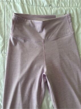PINK Victoria's Secret Light Lavender High-Waist Leggings